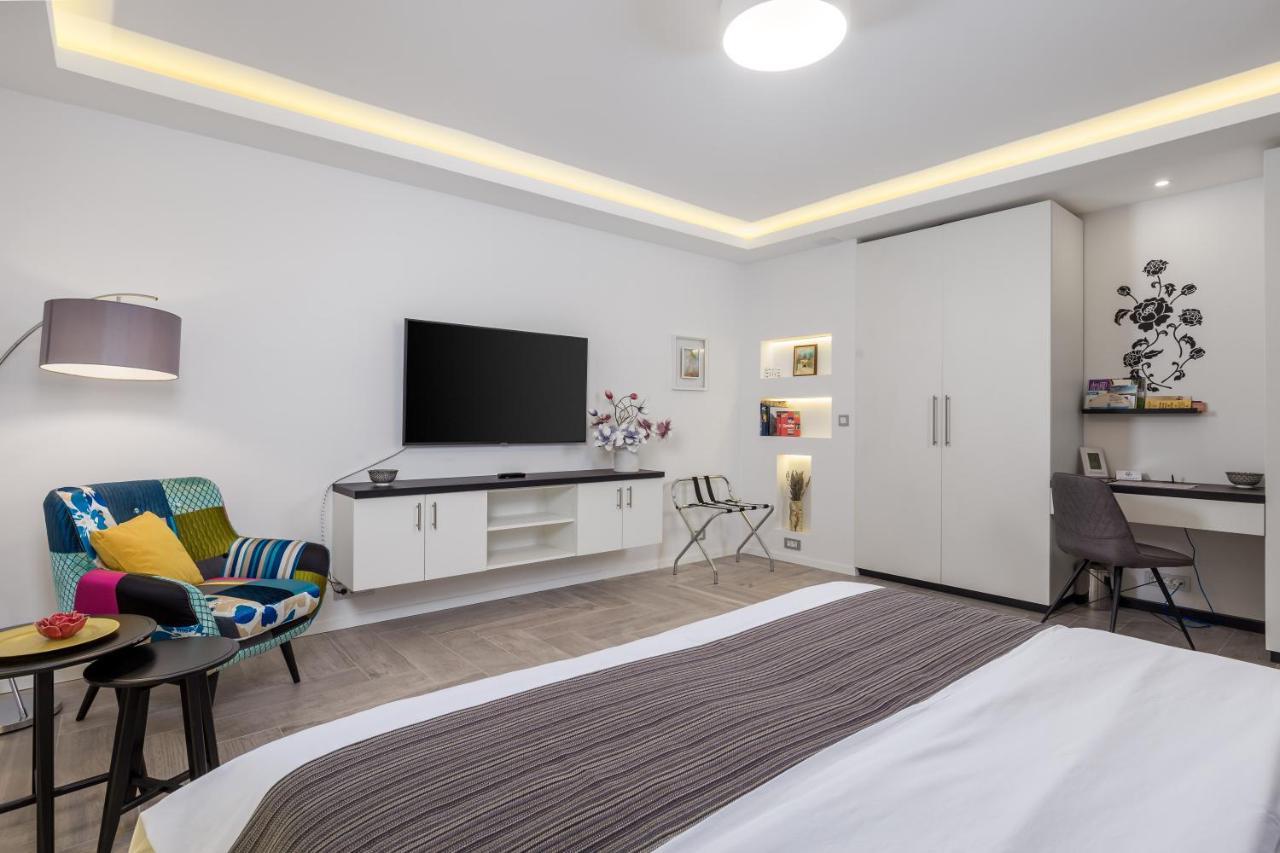 Riki'S Apartment-Загреб Экстерьер фото